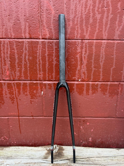 Ritchey Carbon Pro 700c 1 1/8 Inch Threadless Carbon Fork NOS