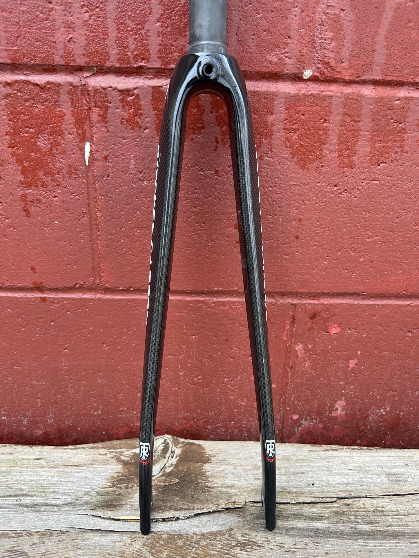 Ritchey Carbon Pro 700c 1 1/8 Inch Threadless Carbon Fork NOS