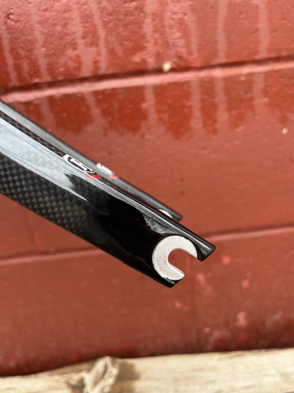 Ritchey Carbon Pro 700c 1 1/8 Inch Threadless Carbon Fork NOS