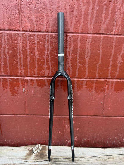 Ritchey Carbon WCS 700c Cantilever Brake 1 1/8 Threadless Carbon Fork