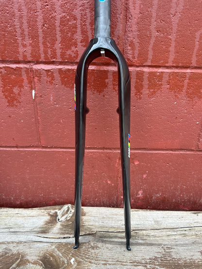 Ritchey Carbon WCS 700c Cantilever Brake 1 1/8 Threadless Carbon Fork