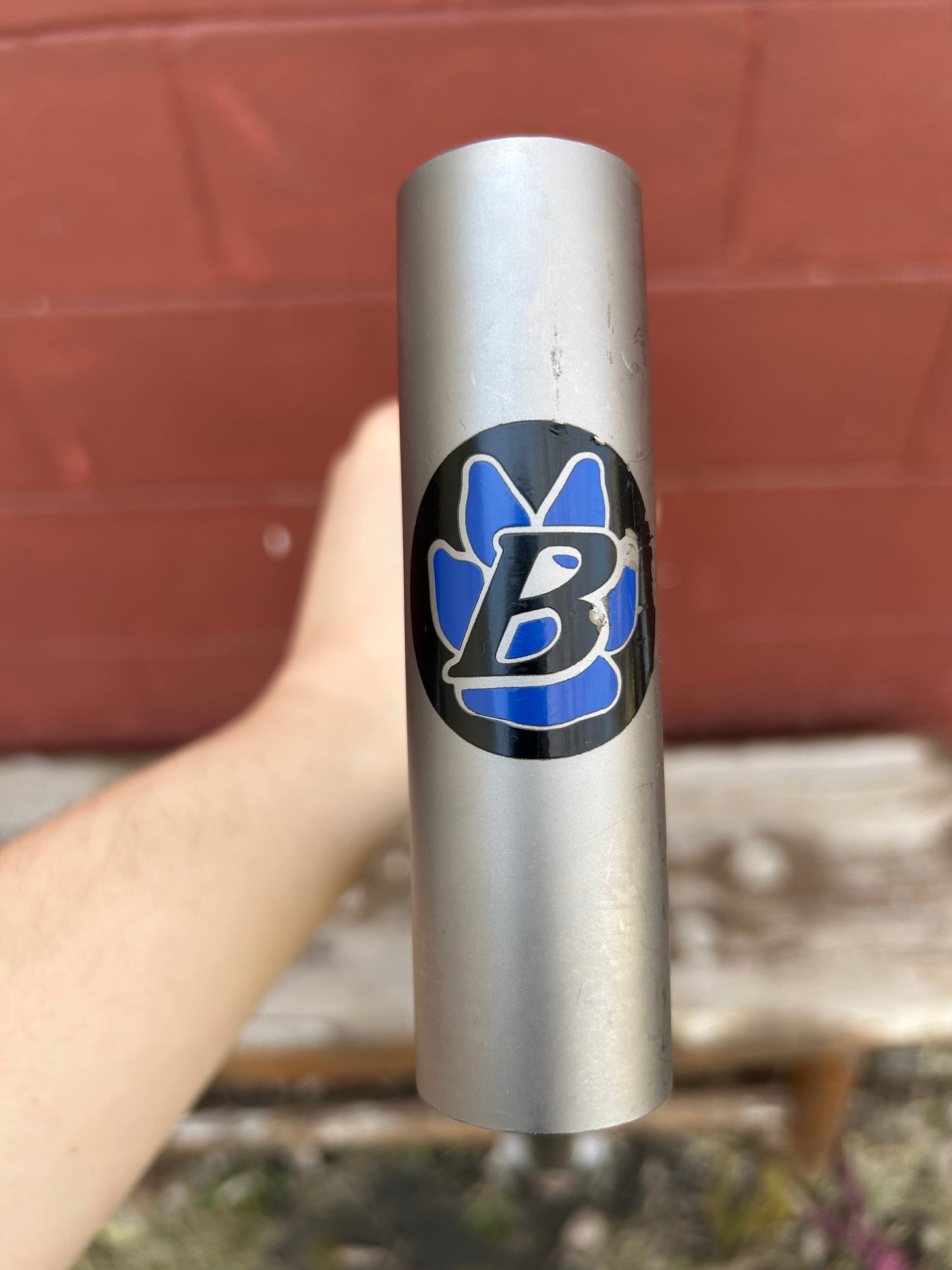 19" Bontrager Ti Lite Titanium Frame