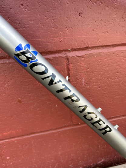 19" Bontrager Ti Lite Titanium Frame