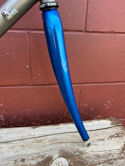 54cm Serotta Classique Ti Titanium Road Frameset