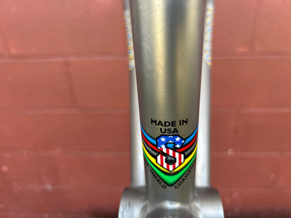 54cm Serotta Classique Ti Titanium Road Frameset