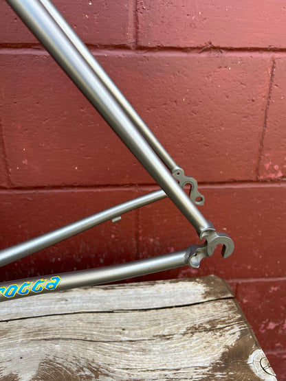 54cm Serotta Classique Ti Titanium Road Frameset
