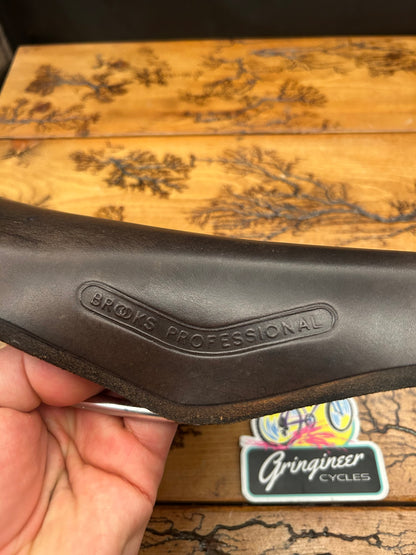 Brooks Professional Leather Saddle