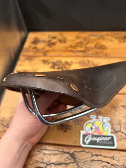 Brooks Professional Leather Saddle