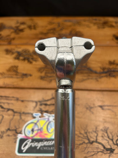 Cambio Rino 25.0mm x 195mm Seatpost