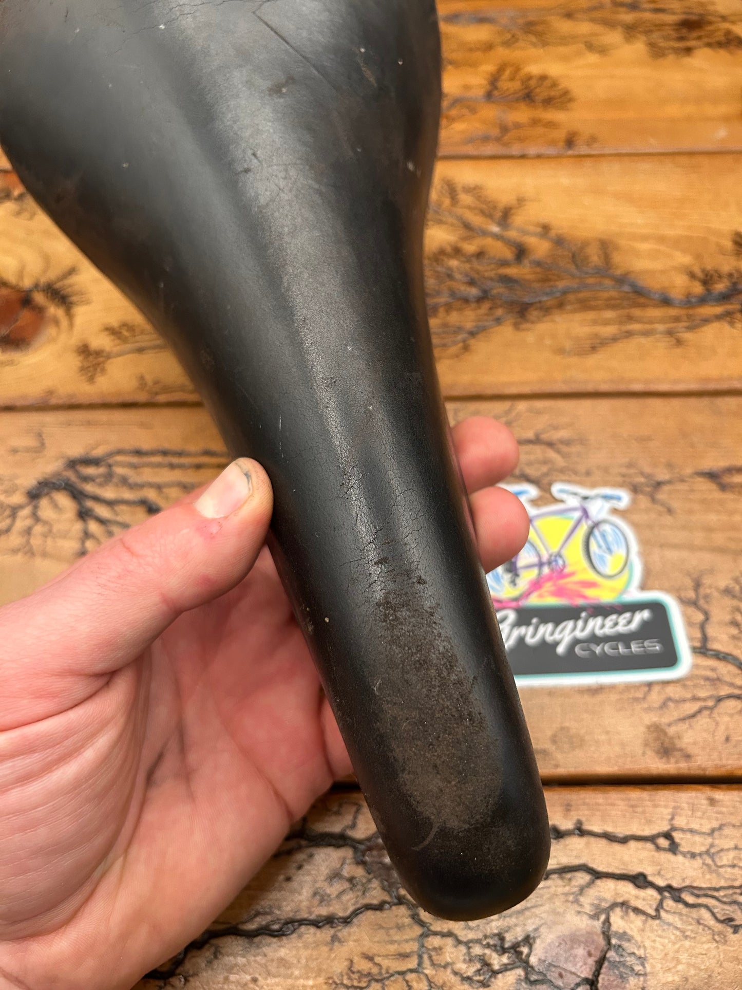 Concor Supercorsa Saddle