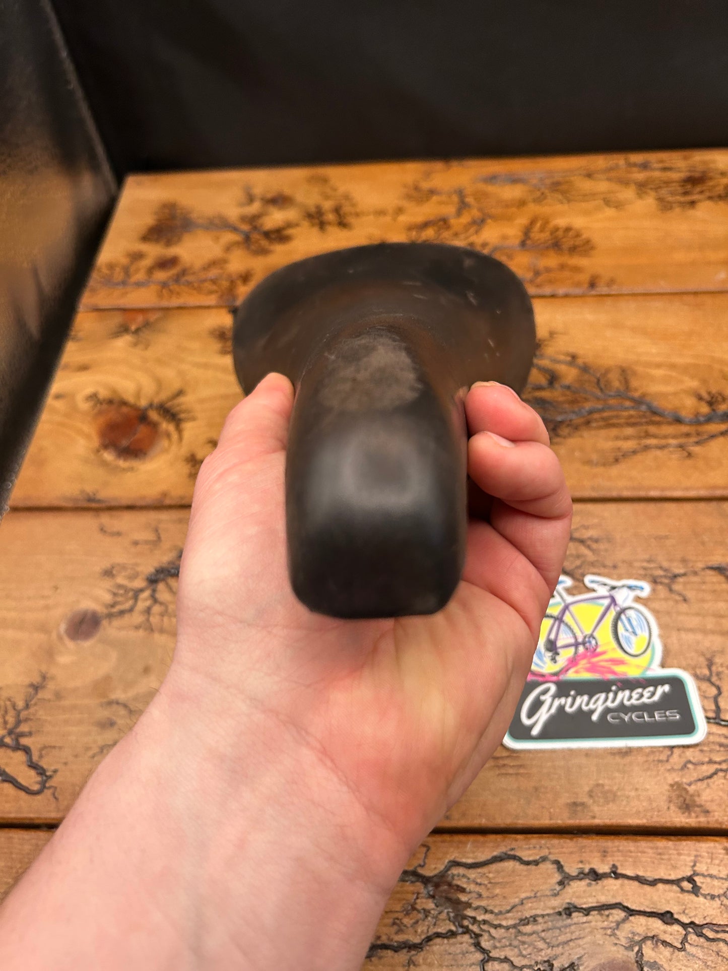 Concor Supercorsa Saddle
