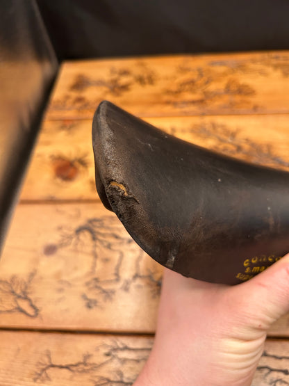 Concor Supercorsa Saddle