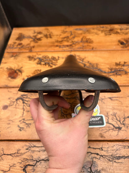 Continental Competition C50 Leather Saddle