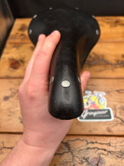 Continental Competition C50 Leather Saddle