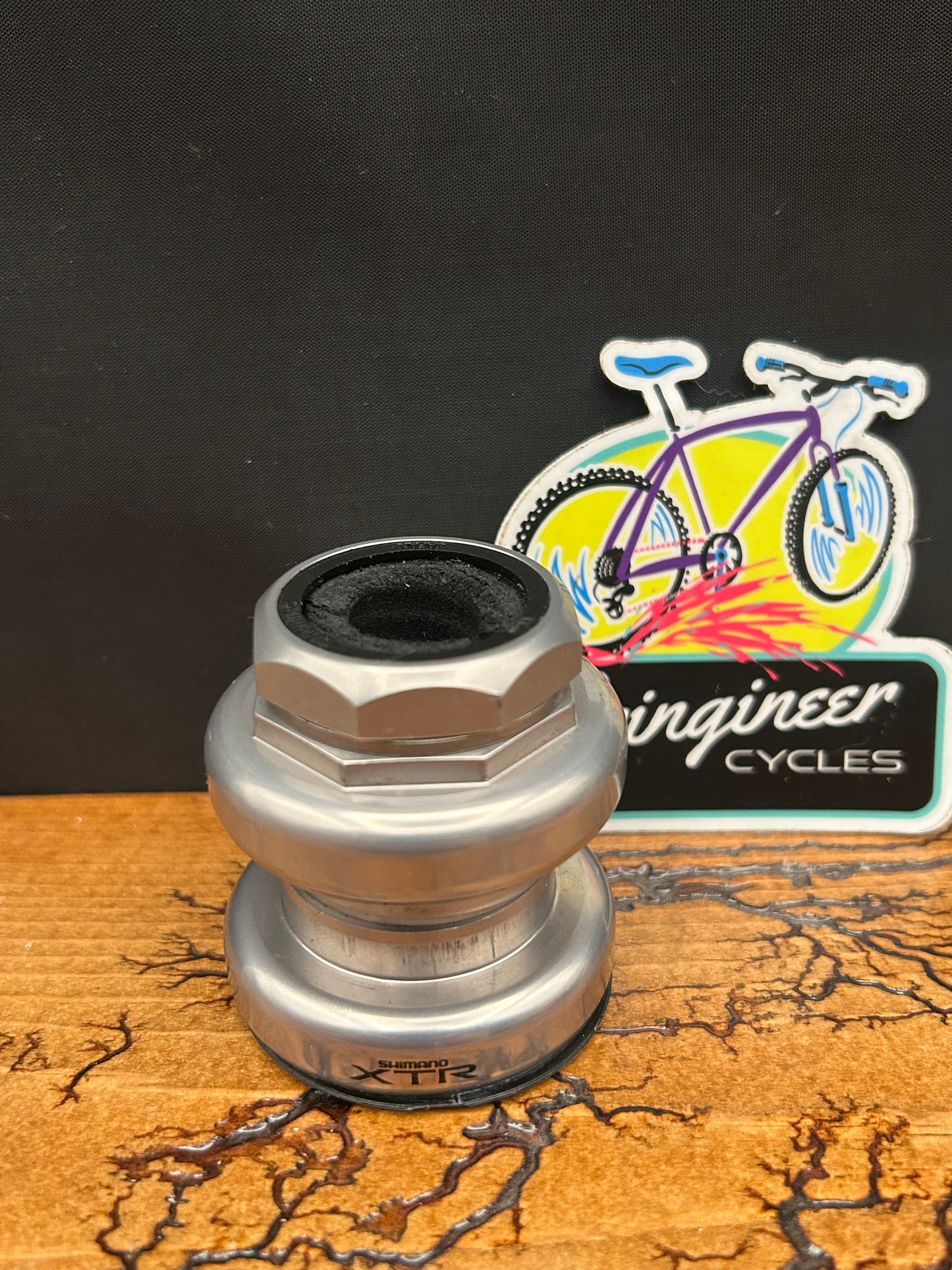 Shimano XTR HP-M901 1 1/8 Inch Threaded Headset