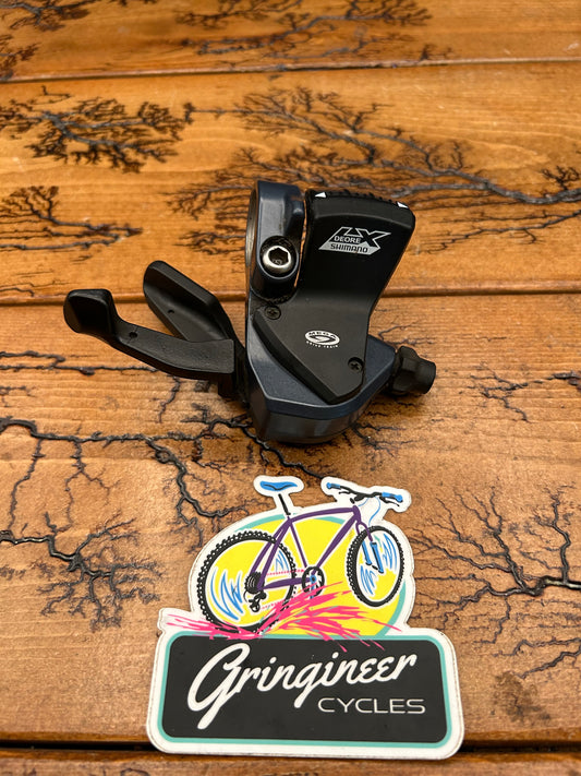 Shimano Deore LX SL-M570 Right 9 Speed Shifter