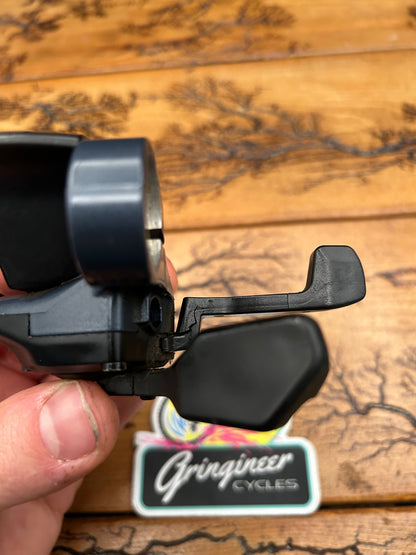 Shimano Deore LX SL-M570 Right 9 Speed Shifter
