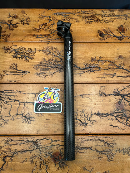 Ritchey Carbon Pro 27.2mm x 350mm Seatpost NOS