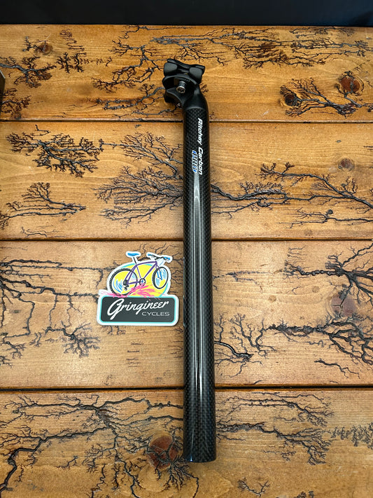 Ritchey Carbon Pro 27.2mm x 350mm Seatpost NOS