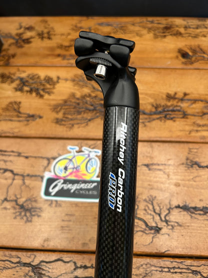 Ritchey Carbon Pro 27.2mm x 350mm Seatpost NOS