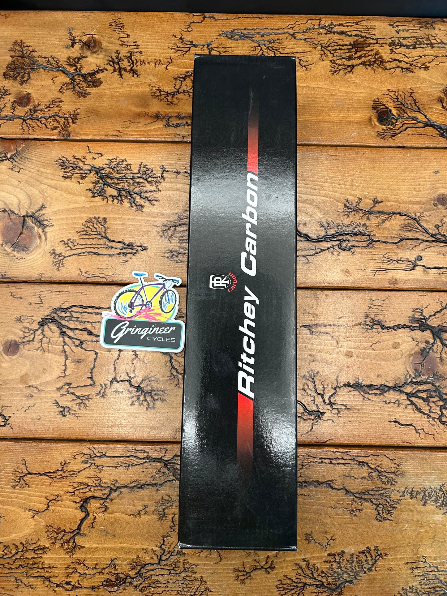 Ritchey Carbon Pro 27.2mm x 350mm Seatpost NOS