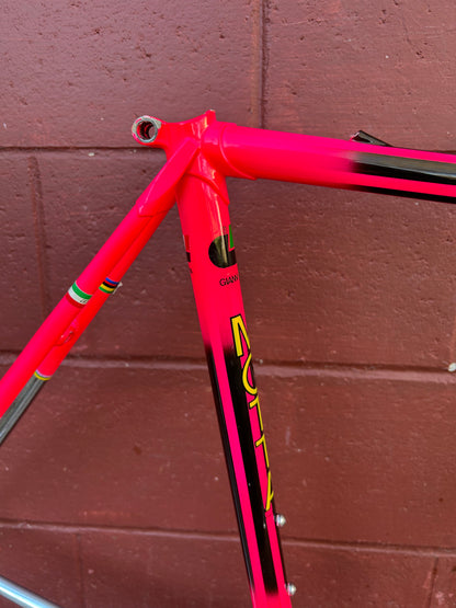 54cm Gianni Motta Personal 2001R Frameset