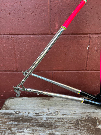 54cm Gianni Motta Personal 2001R Frameset