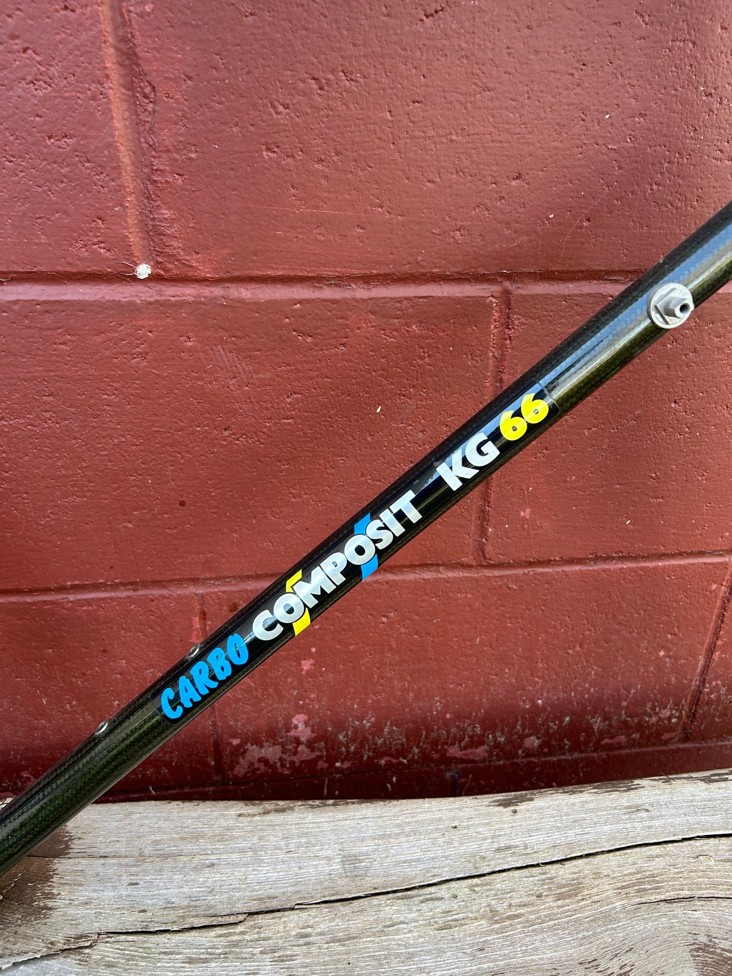 58cm Look KG 66 Carbon Composit Frameset