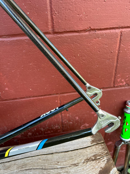 58cm Look KG 66 Carbon Composit Frameset