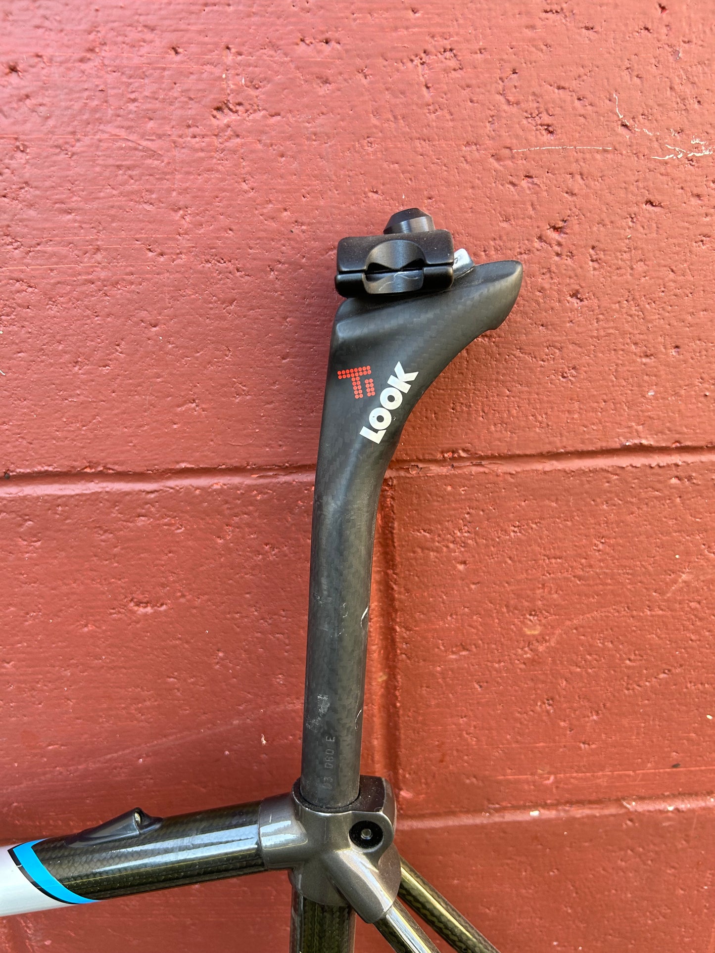 58cm Look KG 66 Carbon Composit Frameset