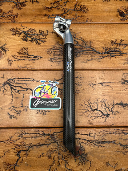 Ritchey Carbon Pro 27.2mm x 300mm Seatpost NOS