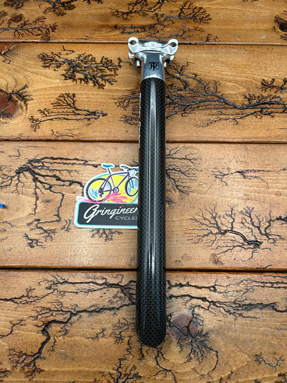 Ritchey Carbon Pro 27.2mm x 300mm Seatpost NOS