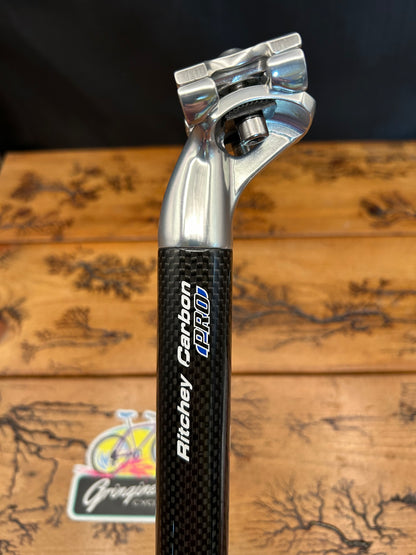 Ritchey Carbon Pro 27.2mm x 300mm Seatpost NOS