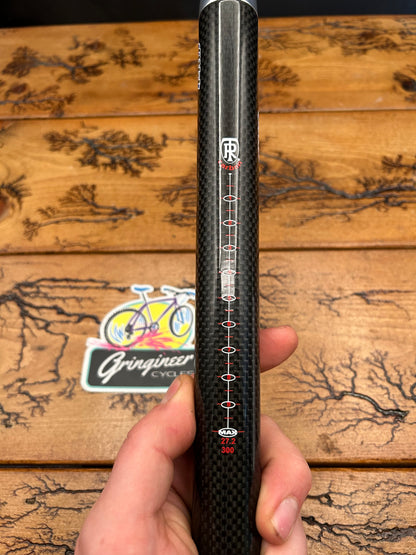 Ritchey Carbon Pro 27.2mm x 300mm Seatpost NOS