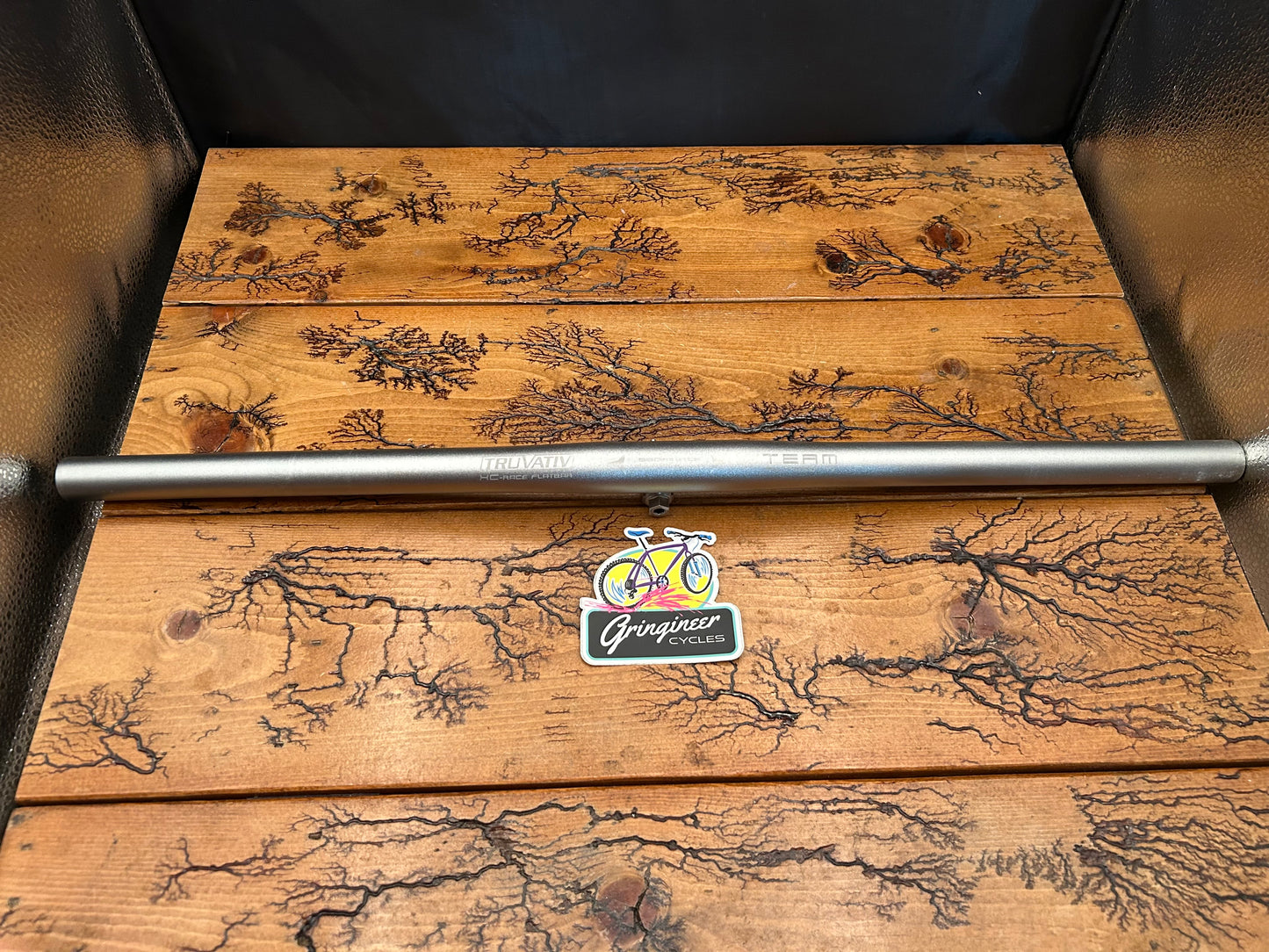 Truvativ Team XC Race Flatbar 580mm 25.4mm Handlebar