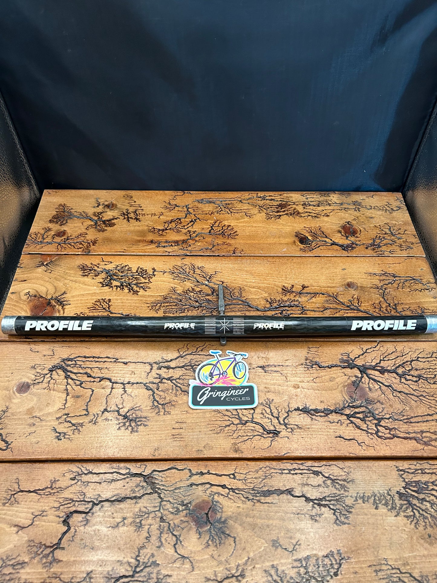 Profile Fiber XC 515mm 25.4mm Handlebar
