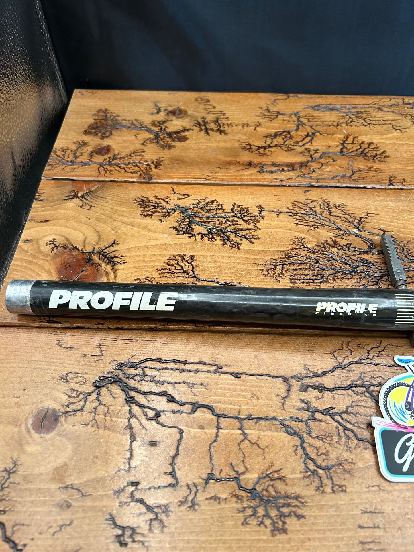 Profile Fiber XC 515mm 25.4mm Handlebar