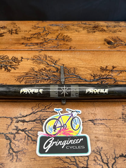 Profile Fiber XC 515mm 25.4mm Handlebar