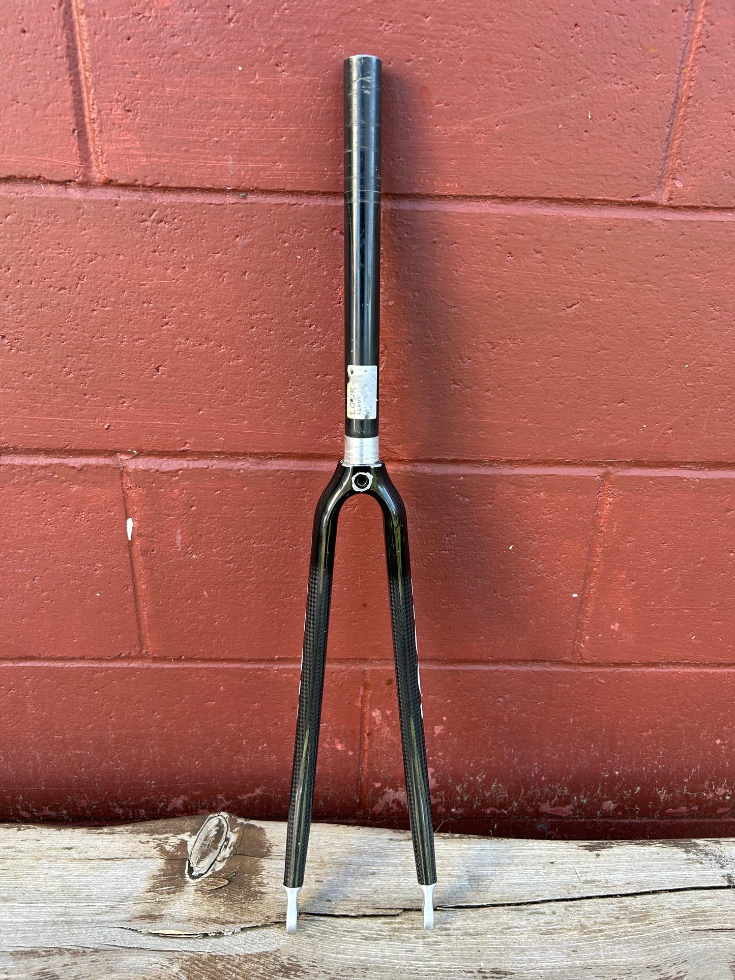 Look 700c Carbon 1 Inch Threadless Fork