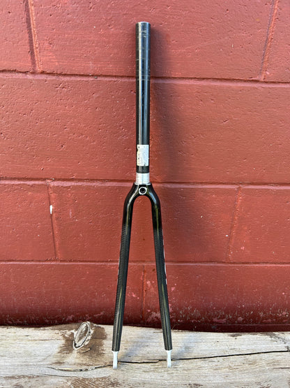 Look 700c Carbon 1 Inch Threadless Fork