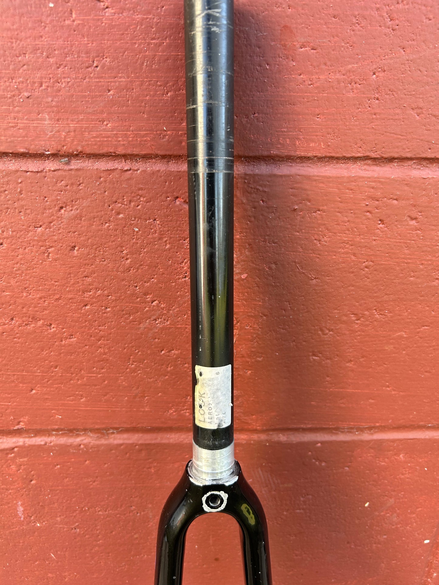 Look 700c Carbon 1 Inch Threadless Fork