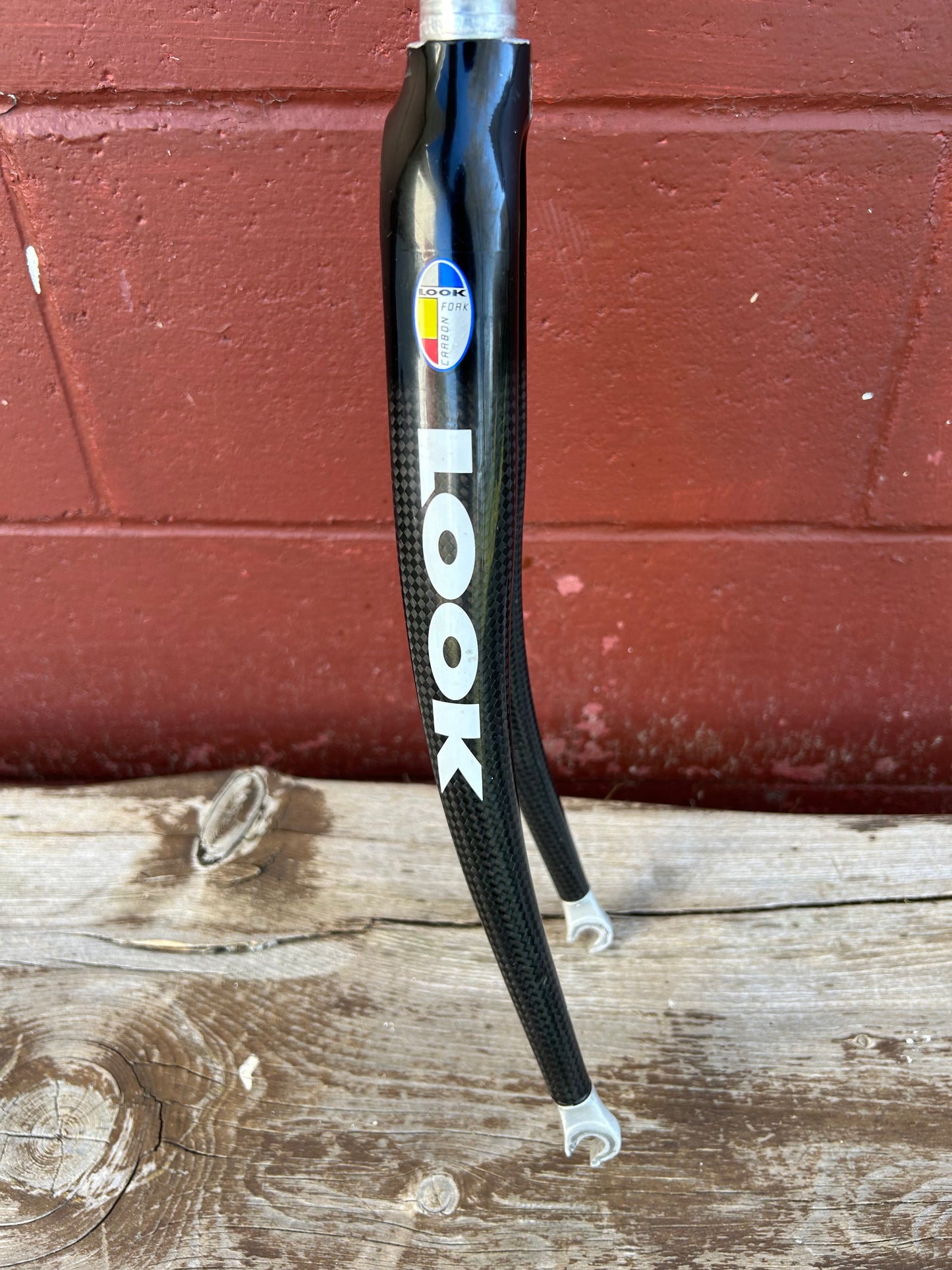Look 700c Carbon 1 Inch Threadless Fork