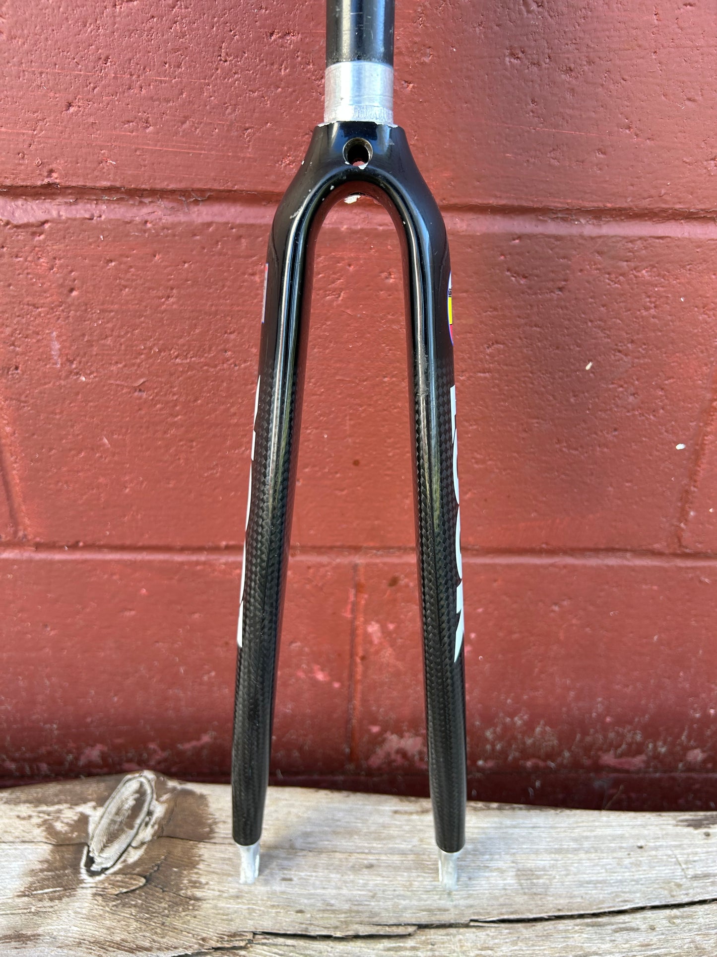 Look 700c Carbon 1 Inch Threadless Fork