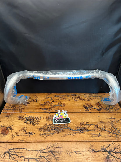 Nitto Grand Raundoneur 135 45cm 25.4mm Handlebar NOS
