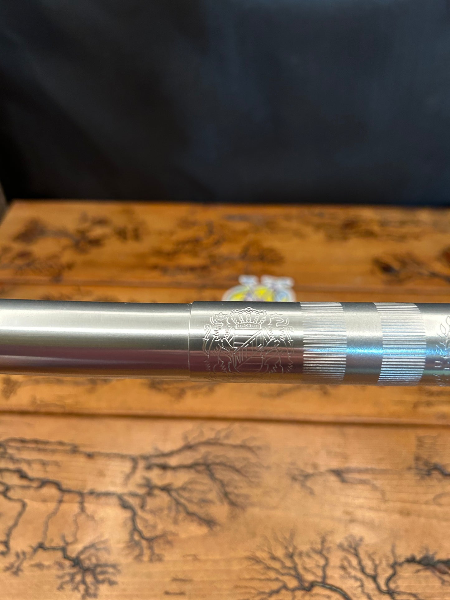 Nitto Grand Raundoneur 135 45cm 25.4mm Handlebar NOS