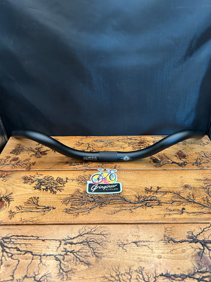 Soma Sparrow 52cm Black Townie Handlebar NOS