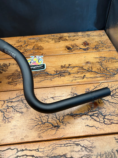 Soma Sparrow 52cm Black Townie Handlebar NOS