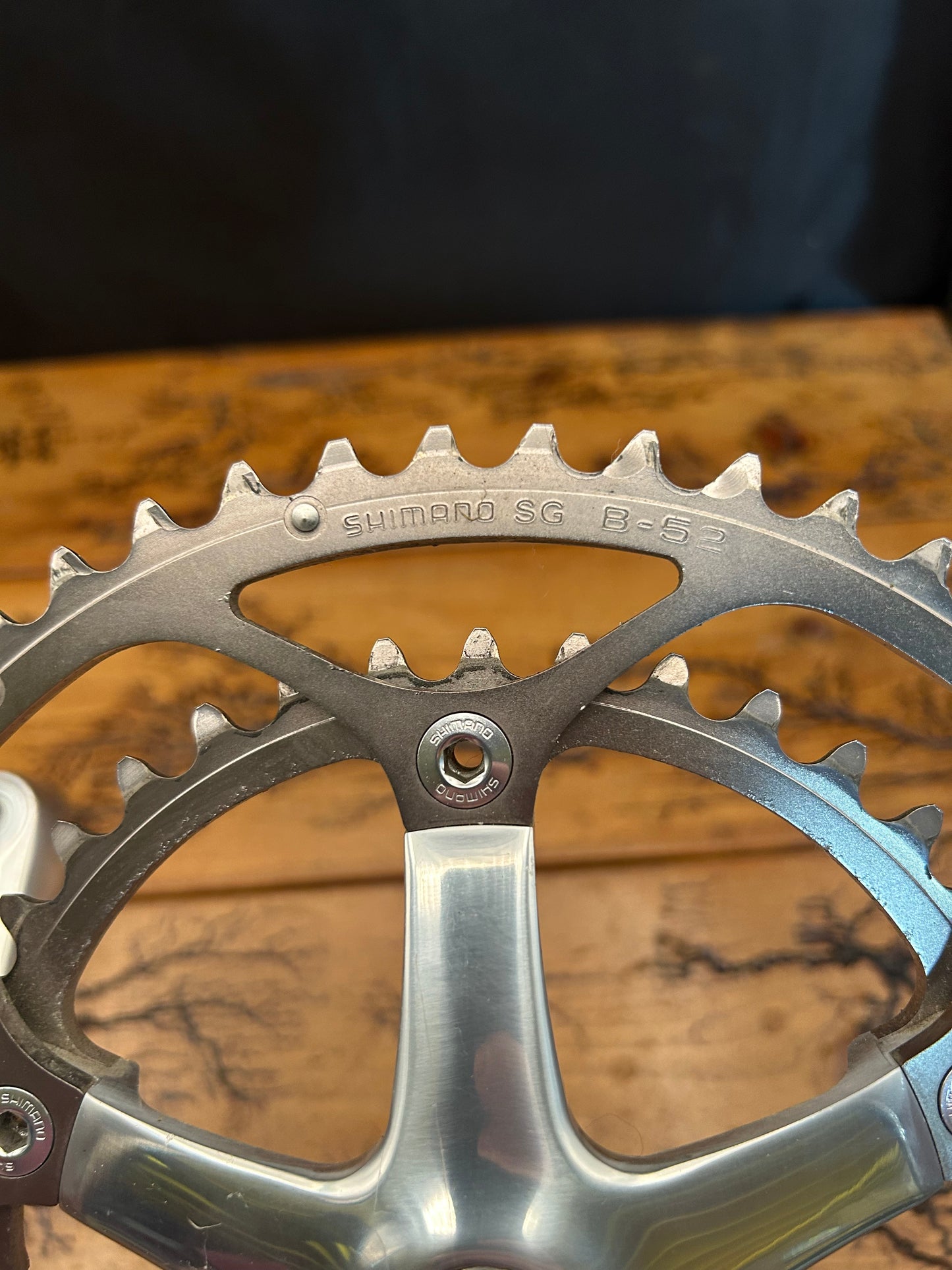 Shimano Dura Ace FC-7700 52/39 170mm Crankset