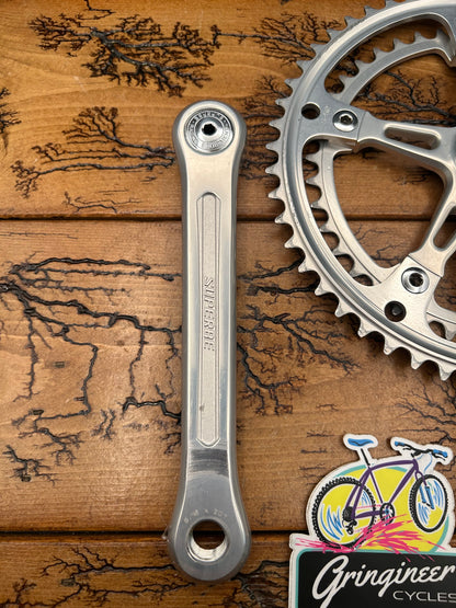 Suntour Superbe CW-1000 52/42 170mm Crankset
