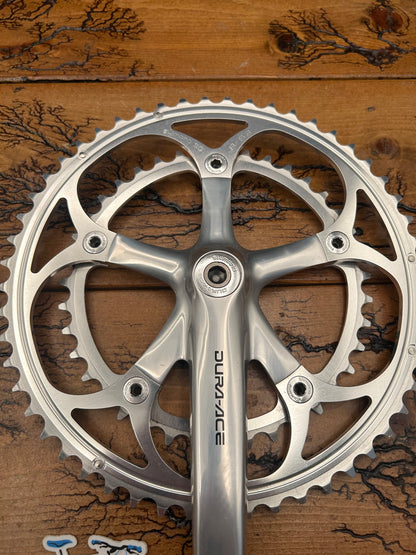 Shimano Dura Ace FC-7410 53/39 175mm Crankset